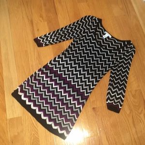 White House Black Market tunic